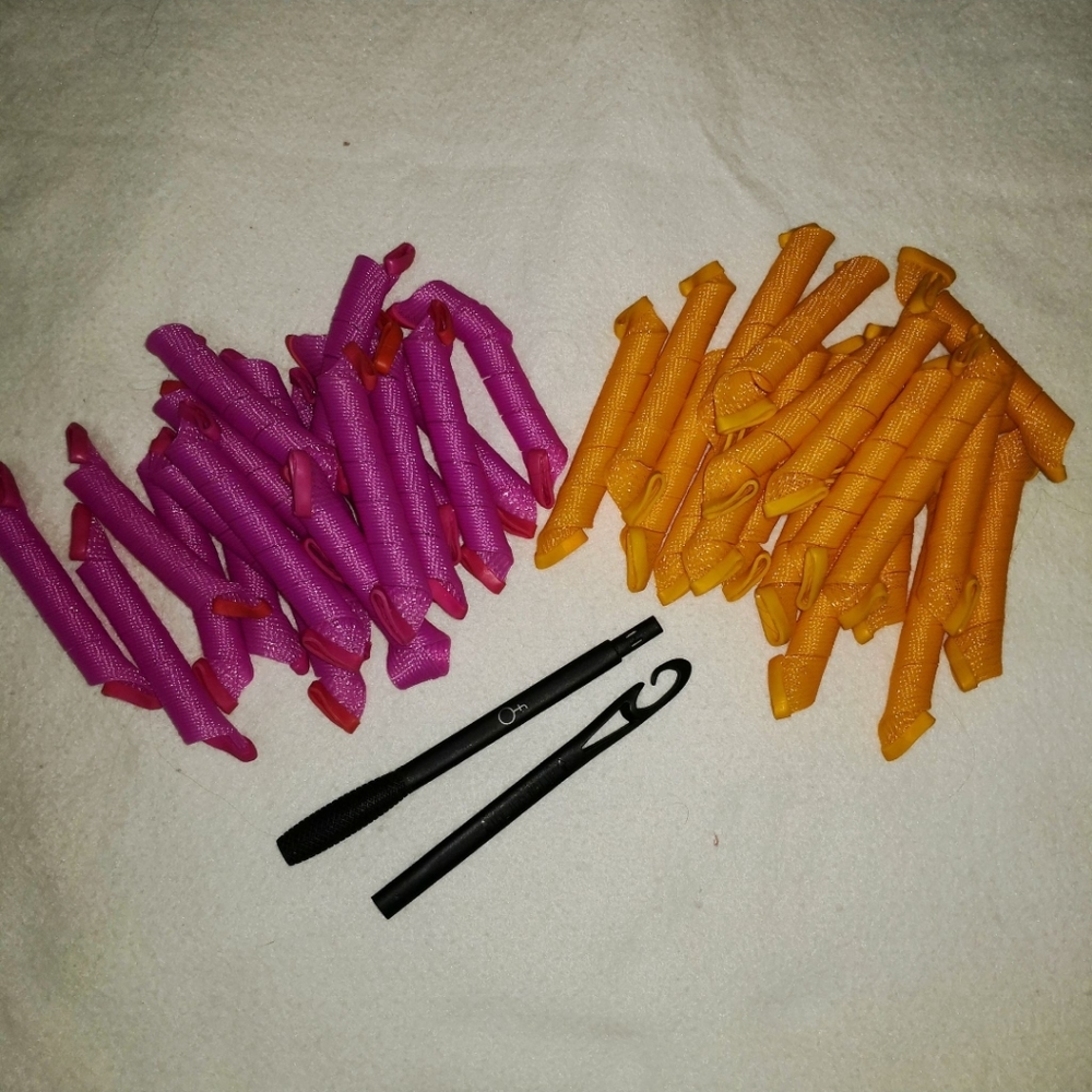 Curlformers fir Long Hair (Preloved)